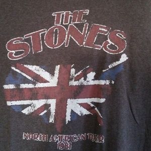 Rolling Stones Small Tee